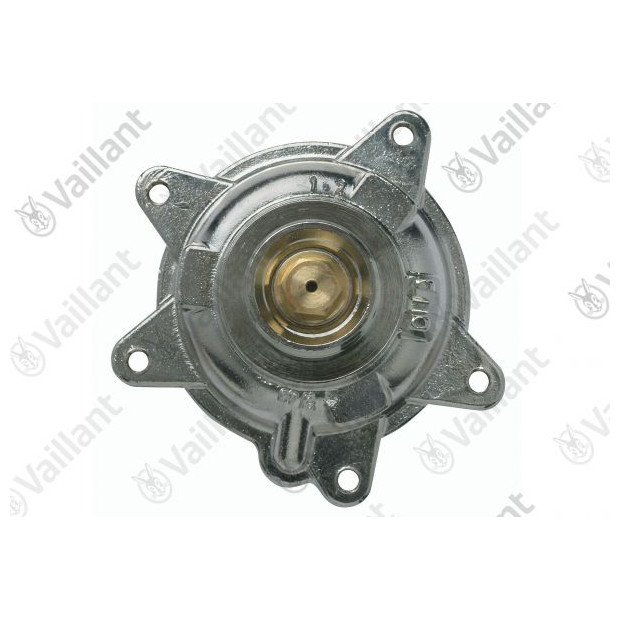 Vaillant Wasserschalter-Oberteil Ersatzteil VCW 180 240 280 XE 013061 8x8x3cm 0.152kg