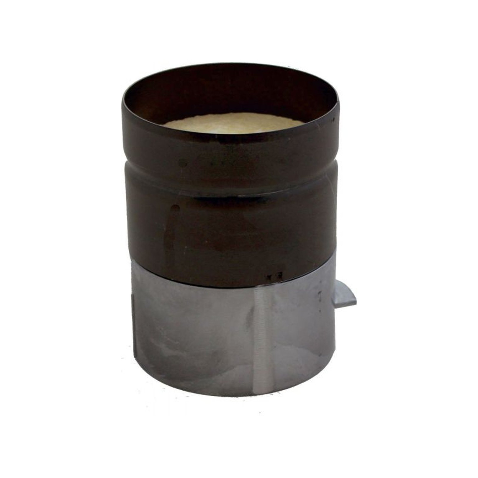 WOLF Brennkammertopf D118 Isolierung 80 mm Verdrängerkörper CGB CGB-2 173102299