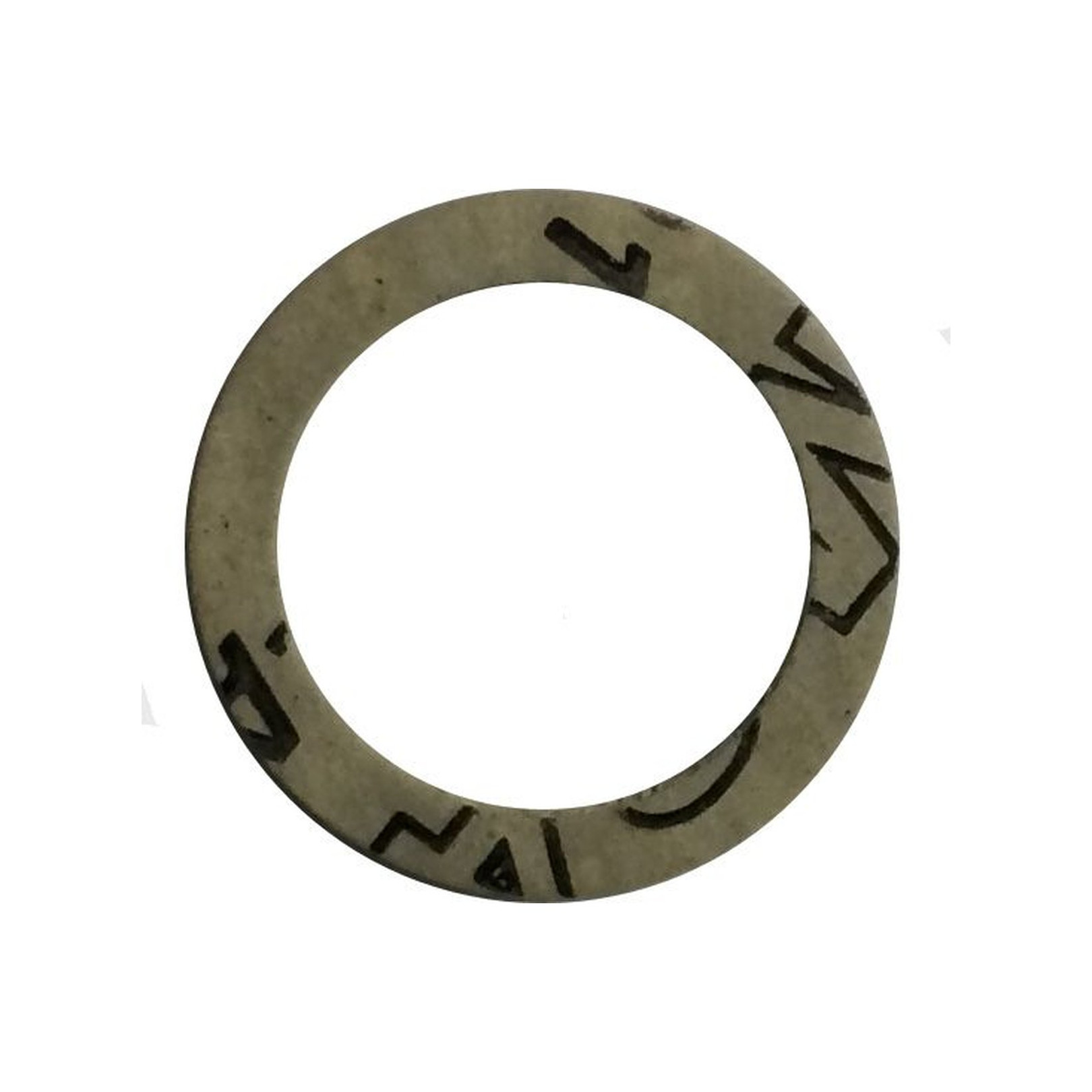 Buderus Dichtscheibe 1/2 Zoll 10 Stück 18.6x13.5x1.5 mm Bosch Ersatzteil 87101030450