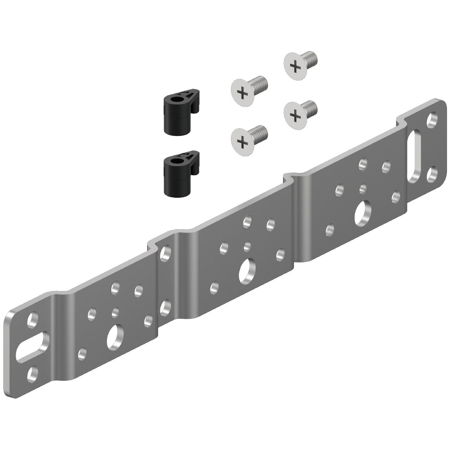 Uponor Montageplatte S-Press PLUS 80 150mm Stahl verzinkt Wandscheibenaufnahme 1121197