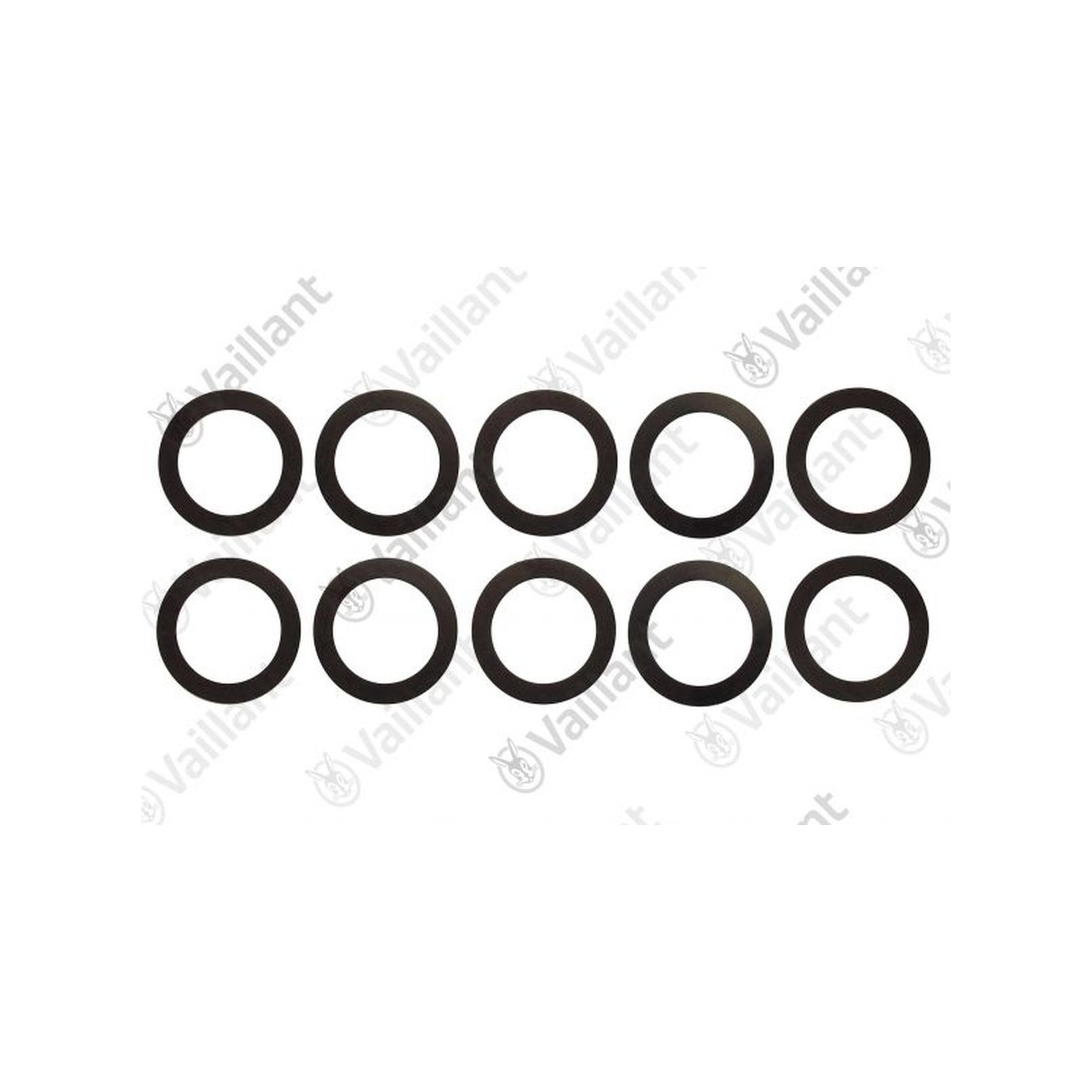 Vaillant Dichtung Ersatzteil 10 Stück 981167