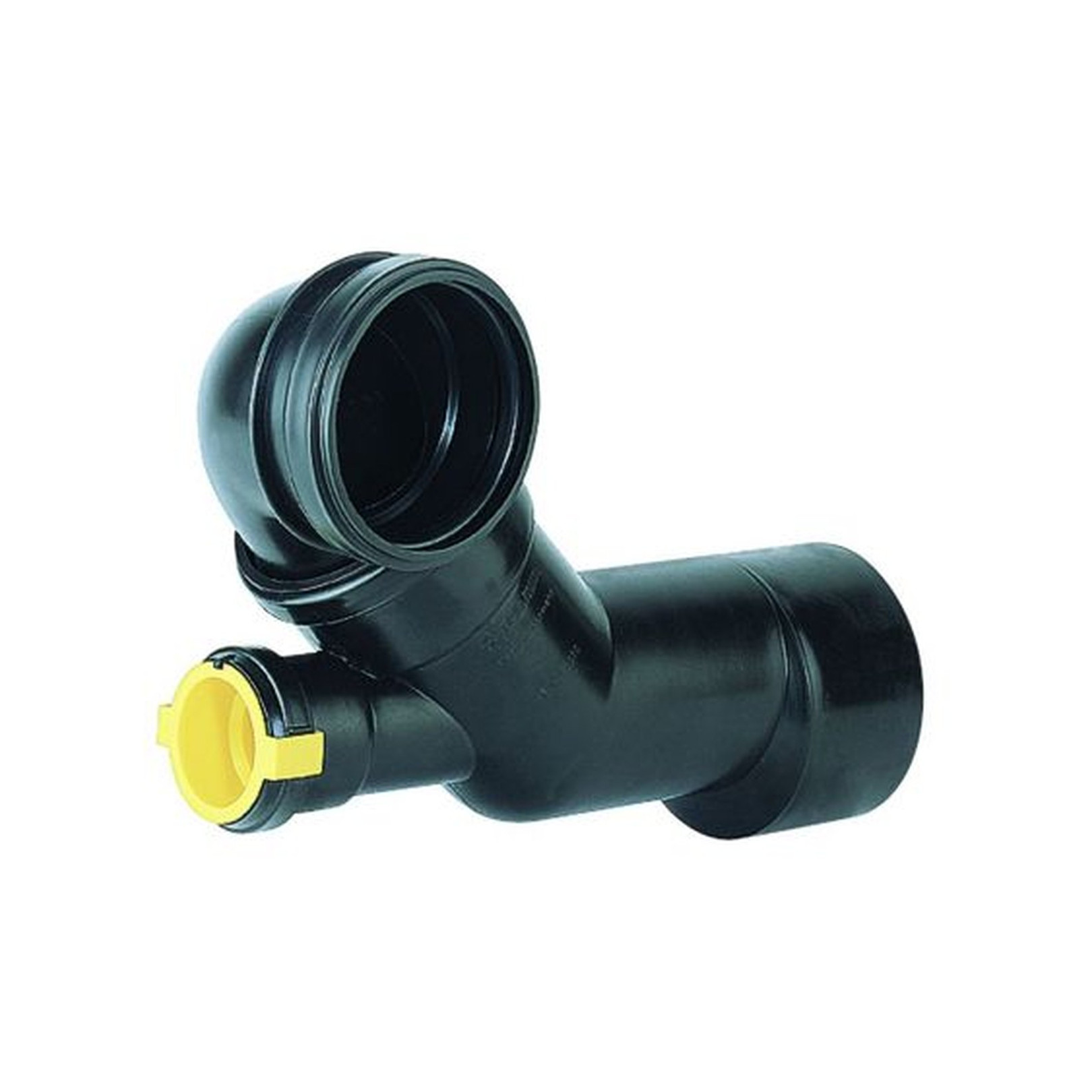 Dallmer Wand WC-Anschluss 89 DN 90 50 100 höhen- und seitenverstellbar Lippendichtung Verschluss-Stopfen 330147