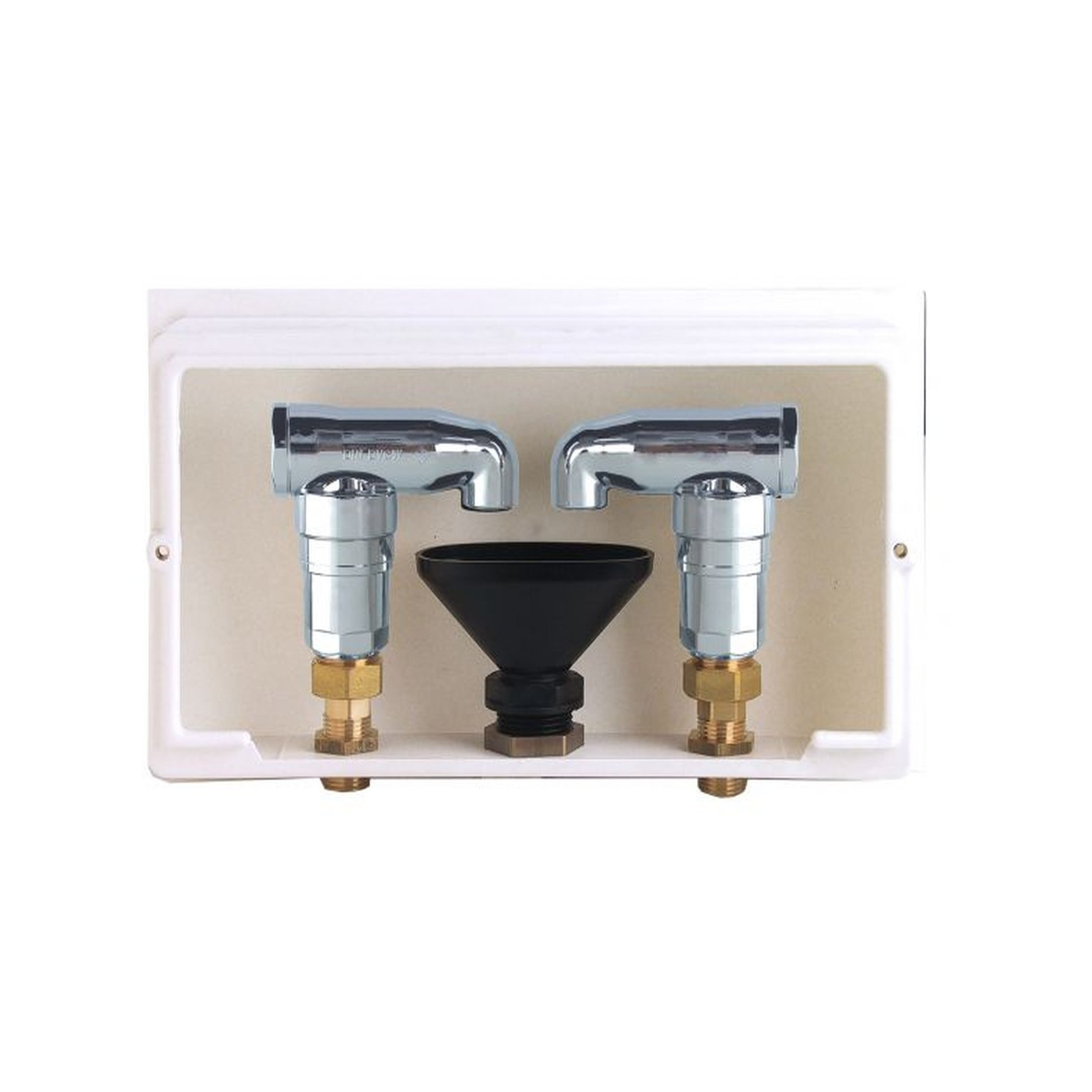 Aalberts Rohrbelüfter SEPP-SAFE-S 8153 1-2x1x1-2 DIN-EN-3266-1 DVGW mattiert 0006052