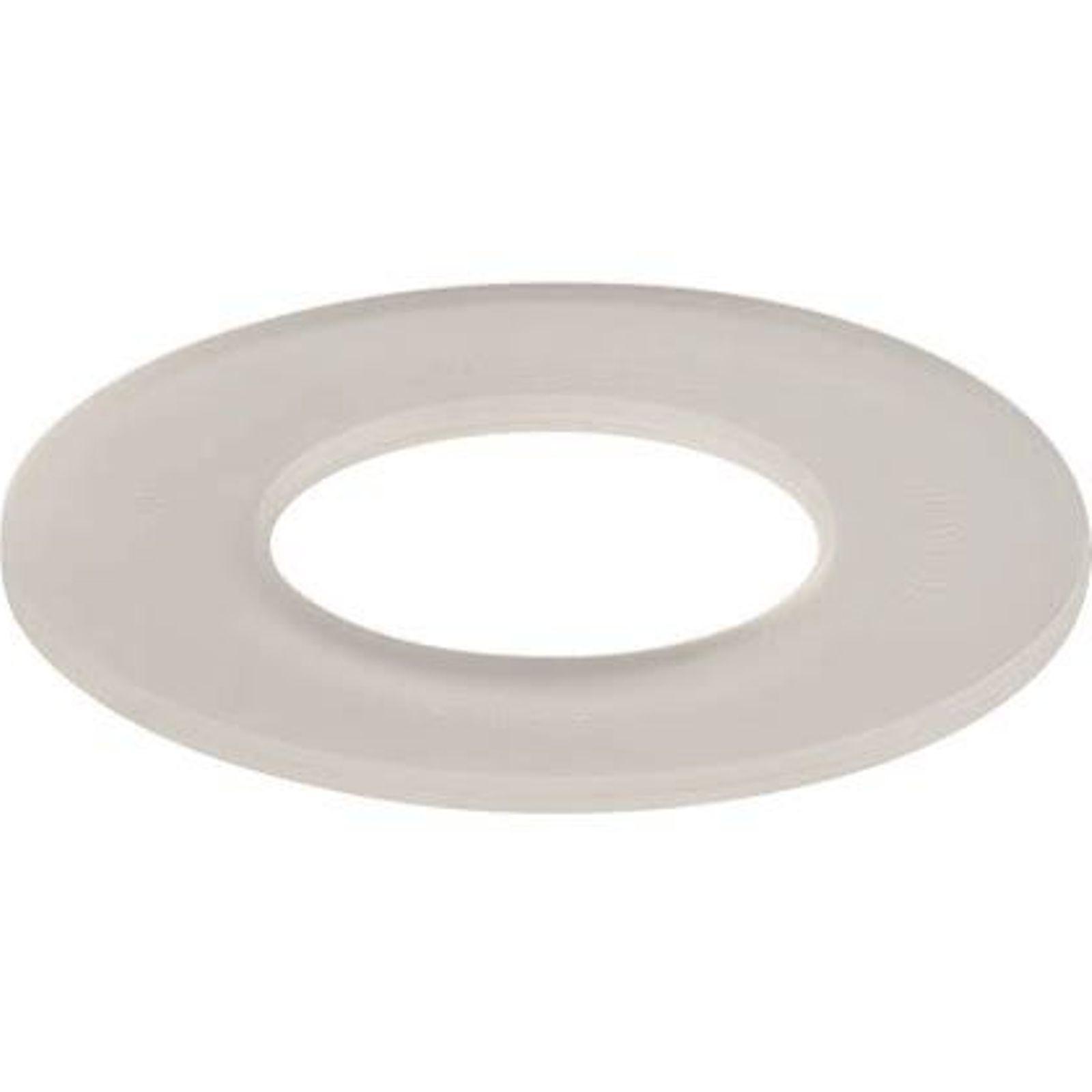 Geberit Flachdichtung Typ 212 Spülventil ø52,5x29x2,8mm Silikonkautschuk 244244001