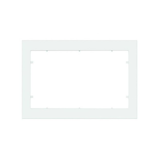 TECE Distanzrahmen weiss TECEnow TECEloop Kunststoff TECEvelvet TECEsquare II Glas 220x150x5mm 9240410