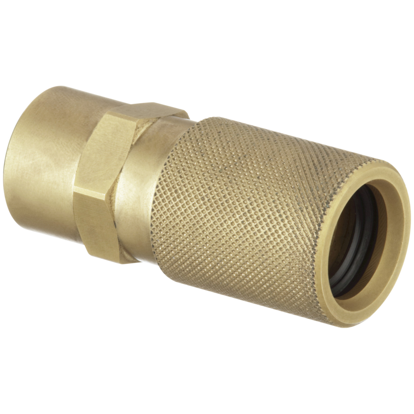 Viega Abdrückstopfen 2169 Messing 20mm wiederverwendbar 483548