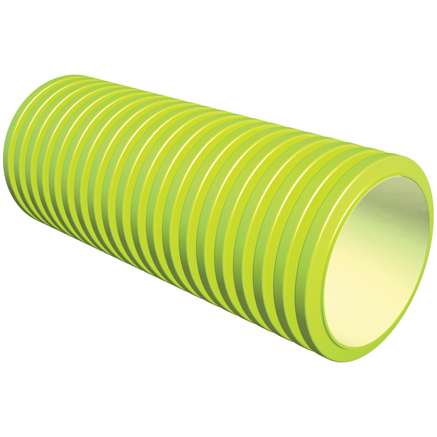 Buderus Rundrohr RR 75-2 Kunststoff DN 75 50m Rolle Innenmaß 63mm 7738112035