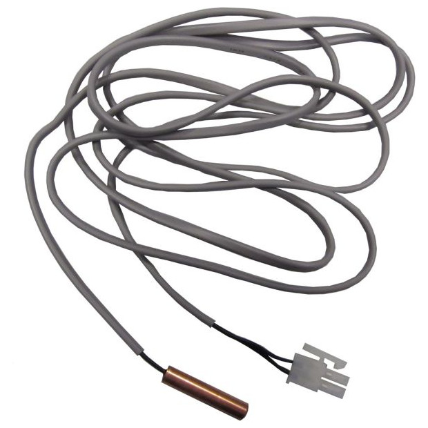 BOSCH Temperaturfühler NTC 2000mm molex Ersatzteil Wärmeerzeuger Zubehör 8738203395