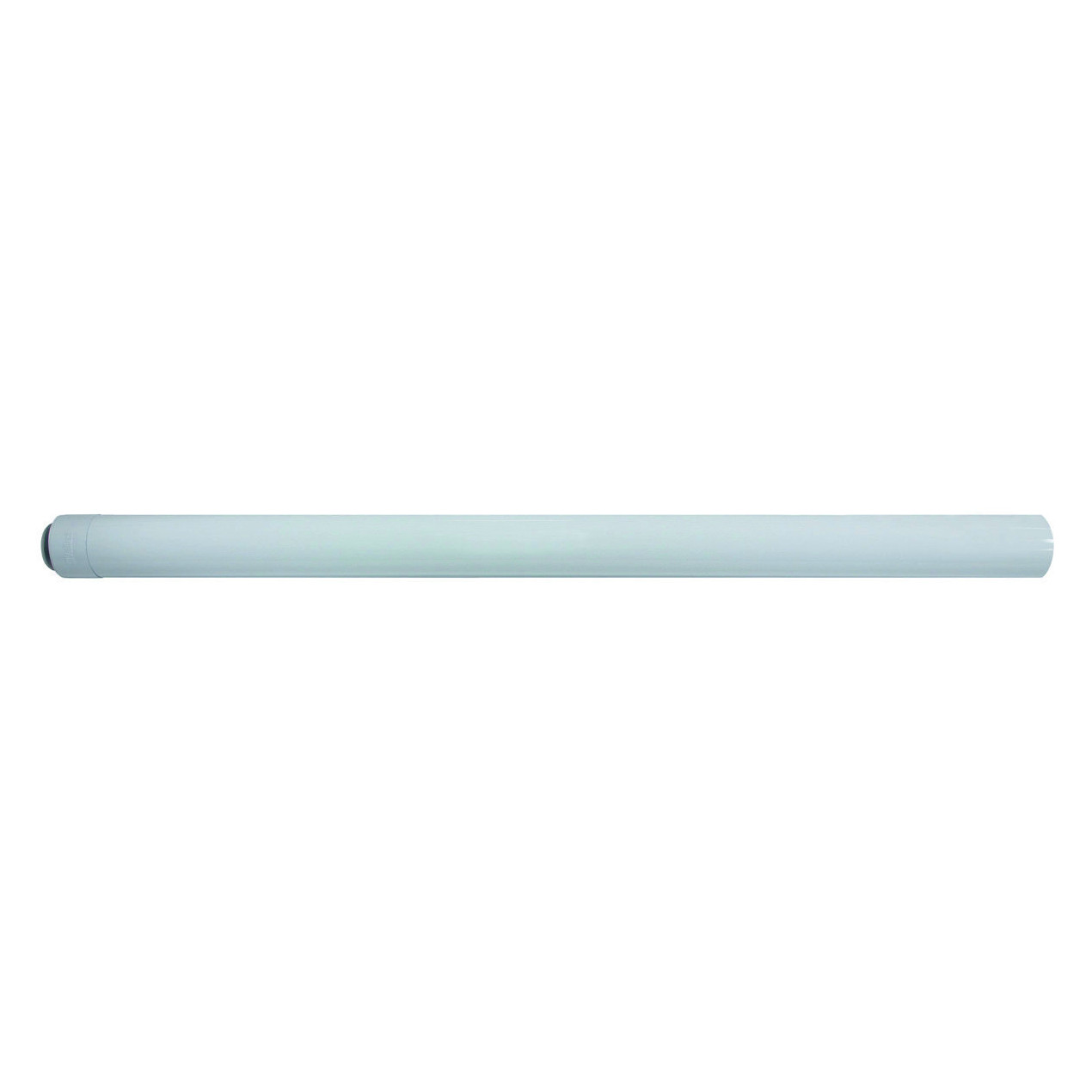 Vaillant Verlängerung konzentrisch 2.0 m 80/125 mm PP Brennwert Luft-/Abgasführung 303205