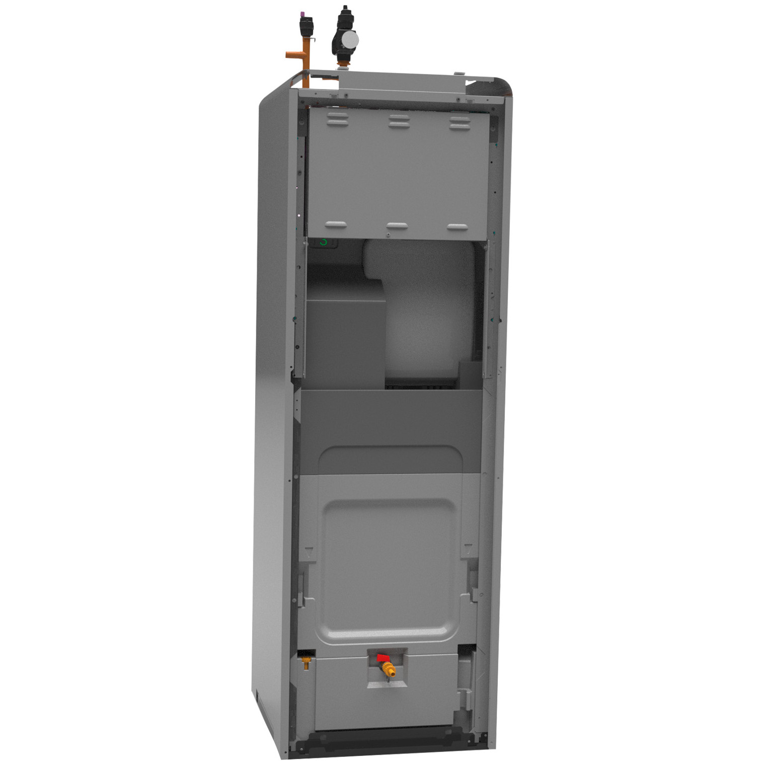 Bosch Kompaktmodul AWMB 9 Hydraulikmodul Pufferspeicher Regelung 8738210334