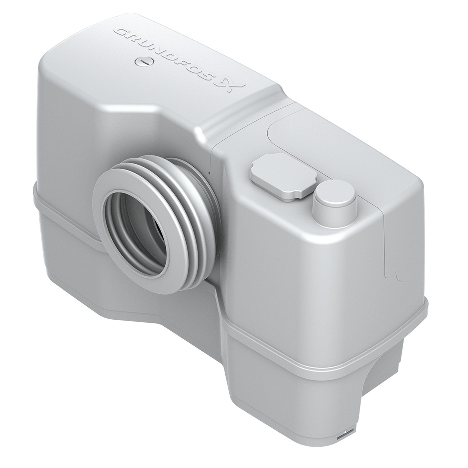 Grundfos Sololift2 WC-1 Kleinhebeanlage 0,6kW 230V 453x176x347mm 97775314