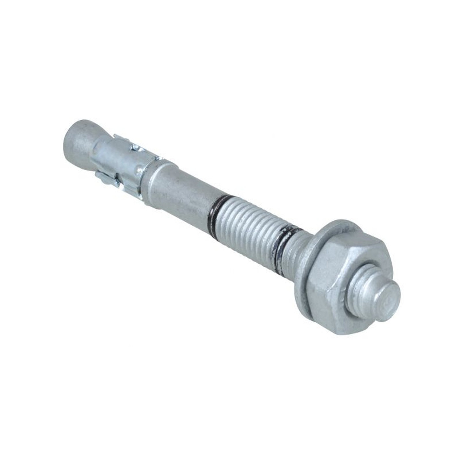 Walraven Bolzenanker WTB1 Stahl M10x95 Zinklamellenbeschichtung 609831100