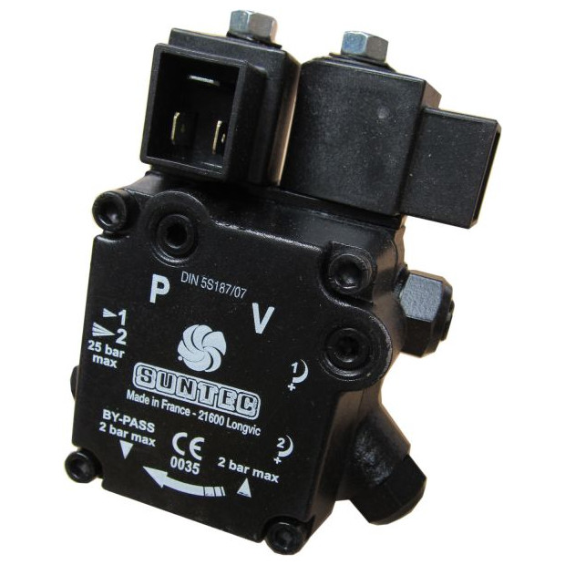 BOSCH Ersatzteil Ölpumpe Suntec ATE2V55D Wärmeerzeuger Zubehör 8718577409