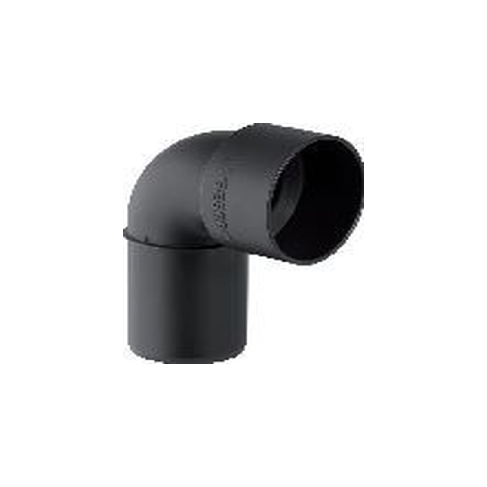 Geberit Silent-PP Anschlussbogen DN 50 87 Grad schalloptimiert 390283141