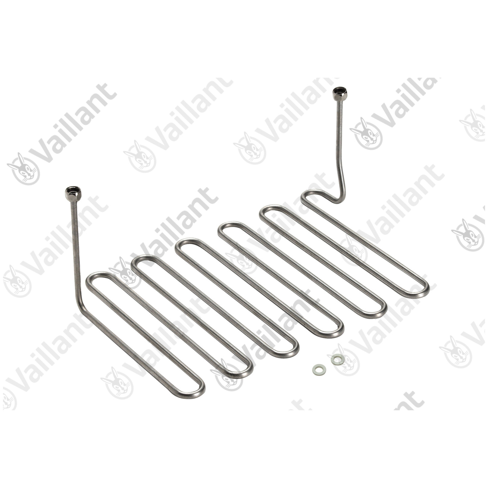 Vaillant Rohrschlange 0020107787 Ersatzteil kompatibel VC VCW 244 245 254 XE 38x21x15cm 0.405kg