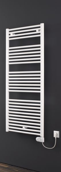 BEMM Heizkoerper Ares EK BEA-H1720x030x0580 Elektro 1000W Raumregelung Weiss 9016 BEA17205801E10Y