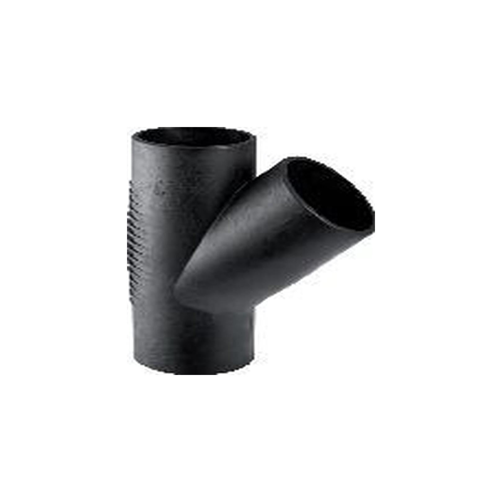 Geberit Silent-db20 Abzweig DN100 90 45 Grad PE-S2 110-90mm 310084141