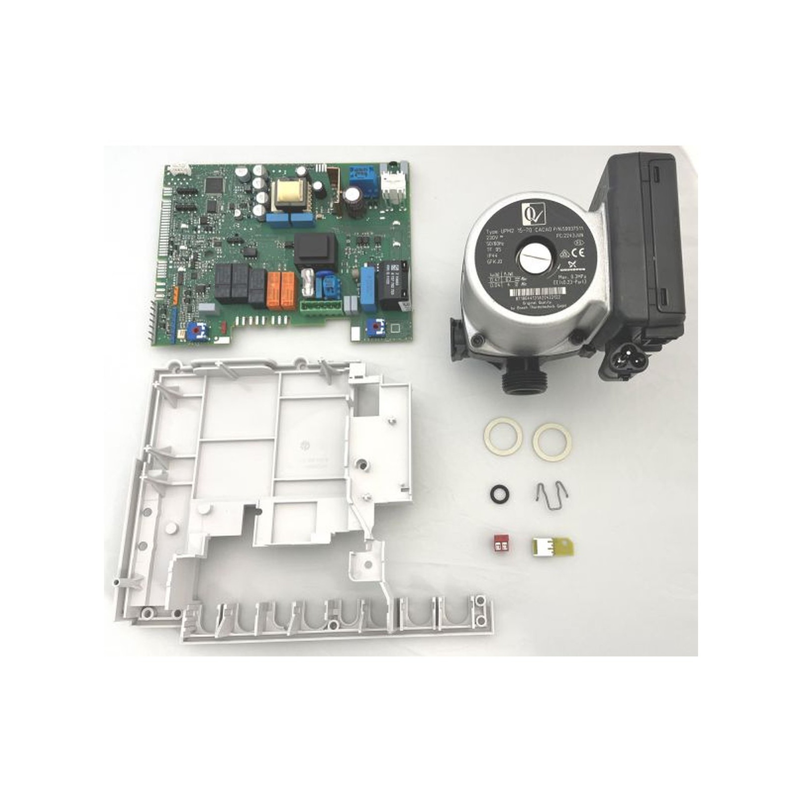 Bosch Umrüst-Set Erp Pumpe 18 kW Ersatzteil 8737604584