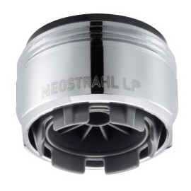 Neoperl NEOSTRAHL LP Strahlformer M24x1 FULL FLOW verchromt 01416345