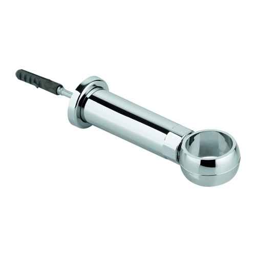 Grohe SpülRohrschelle 37132 verdeckte Befestigung Spülrohr 28mm chrom 37132000