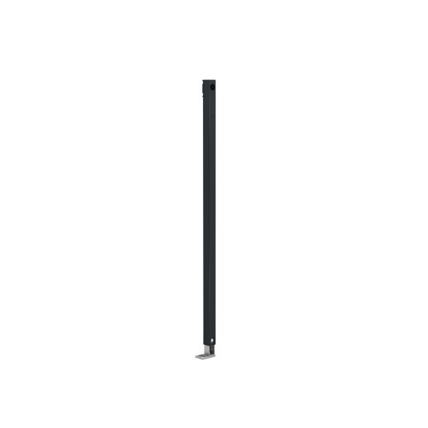 MEPA Stütze nextVIT SystemBH 120cm pulverbeschichtet Fussstützen Meterrissmarkierung 541022