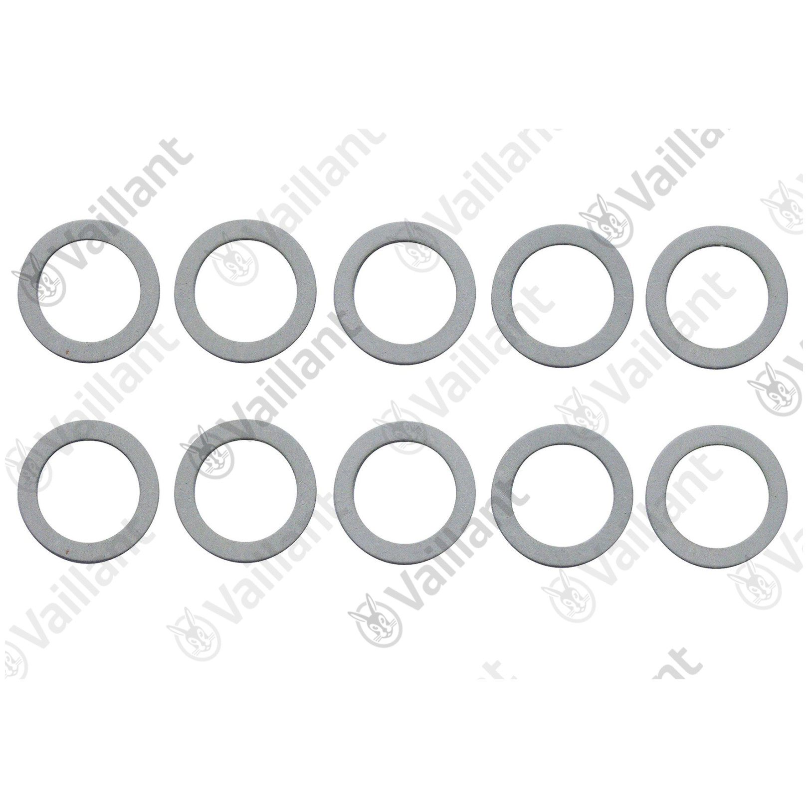 Vaillant Rechteckdichtring 10 Stück Ersatzteil kompatibel MAG-turbo VC VCW VWL VWS 981152