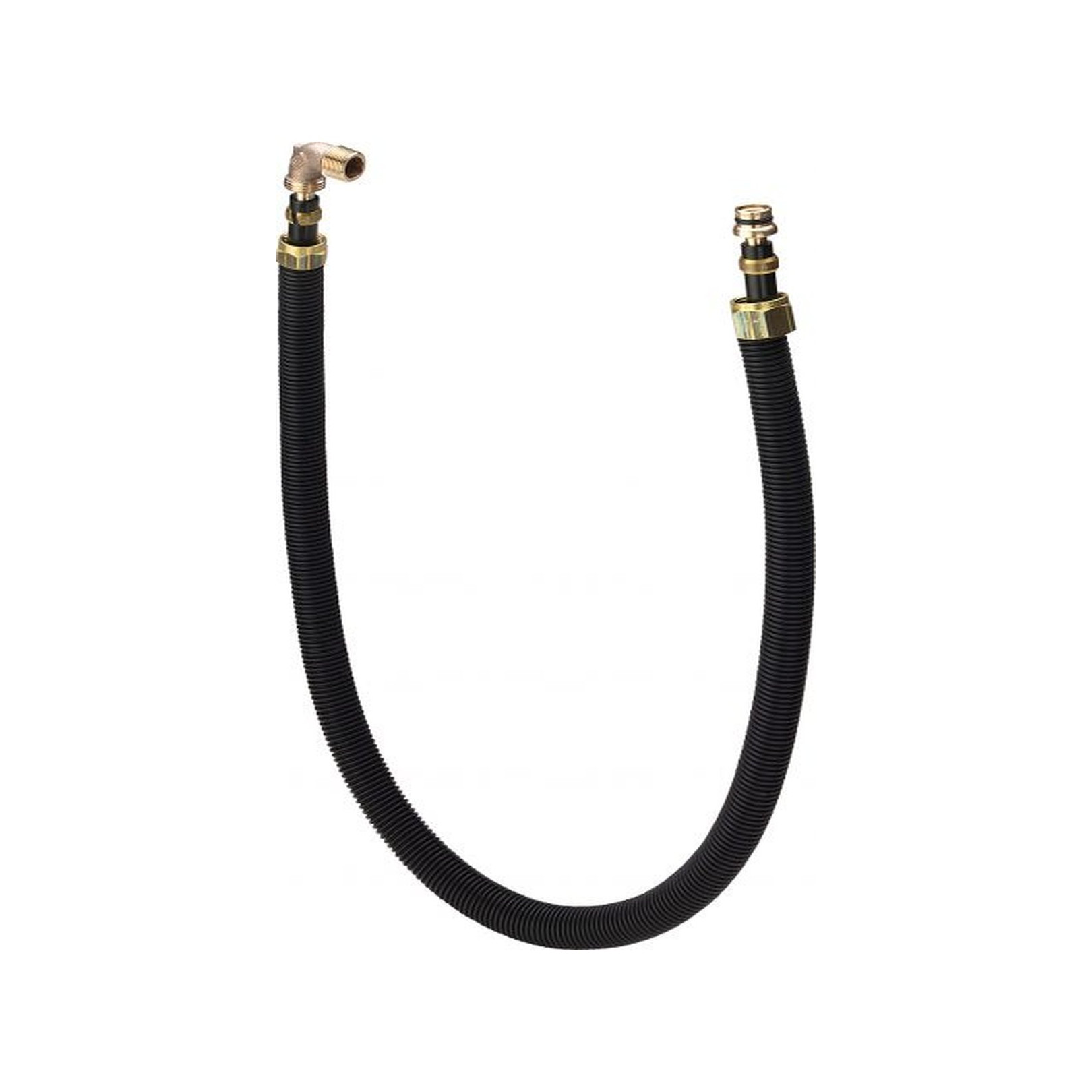 Viega Anschlussgarnitur 6161.9 1/2x16x1500mm Sanfix-Rohr Multiplex Trio 106010