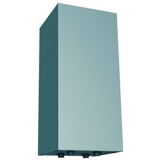 WOLF Pufferspeicher CPU-1-50 50l PU-Hartschaum Wärmedämmung bodenstehend wandhängend 9146529
