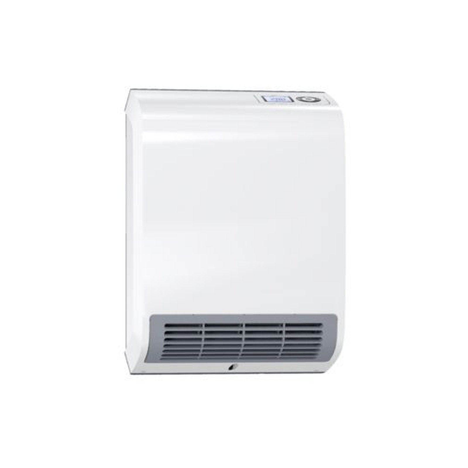 AEG Ventilatorheizer VH 213 2 kW weiß elektronisch geregelt Display Timer 238296