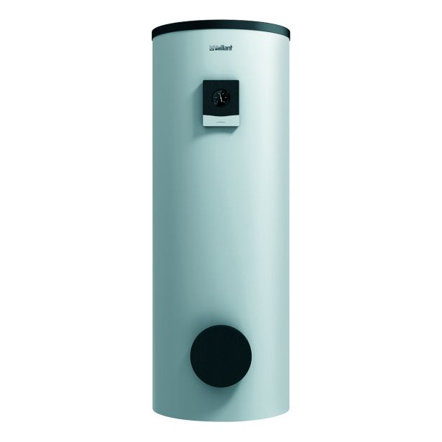 Vaillant Solarspeicher uniSTOR plus VIH SW 400/3 BR Wärmepumpenspeicher 372 l emailliert 0010020648