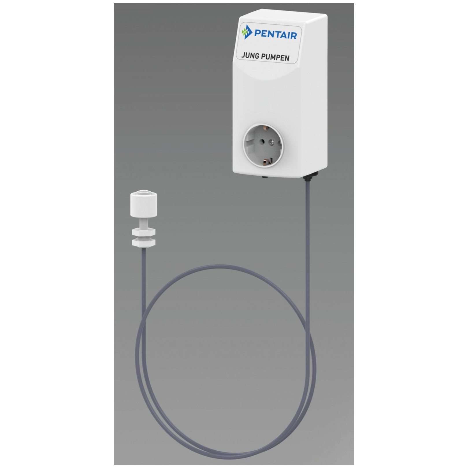 Jung Pumpen Alarmgeber AGR Netzabhängig Potentialfreier Schließer JP44893