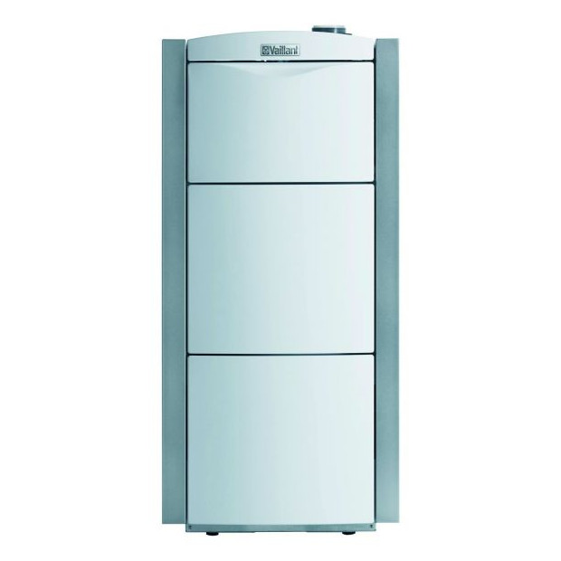Vaillant Gas Brennwertkessel ecoVIT exclusiv VKK 366-4 37-5 kW Edelstahl Wasserdrucksensor 0010007696