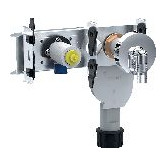 Geberit GIS Traverse Waschmaschine Geschirrspüler höhenverstellbar vertikal horizontal 461445001