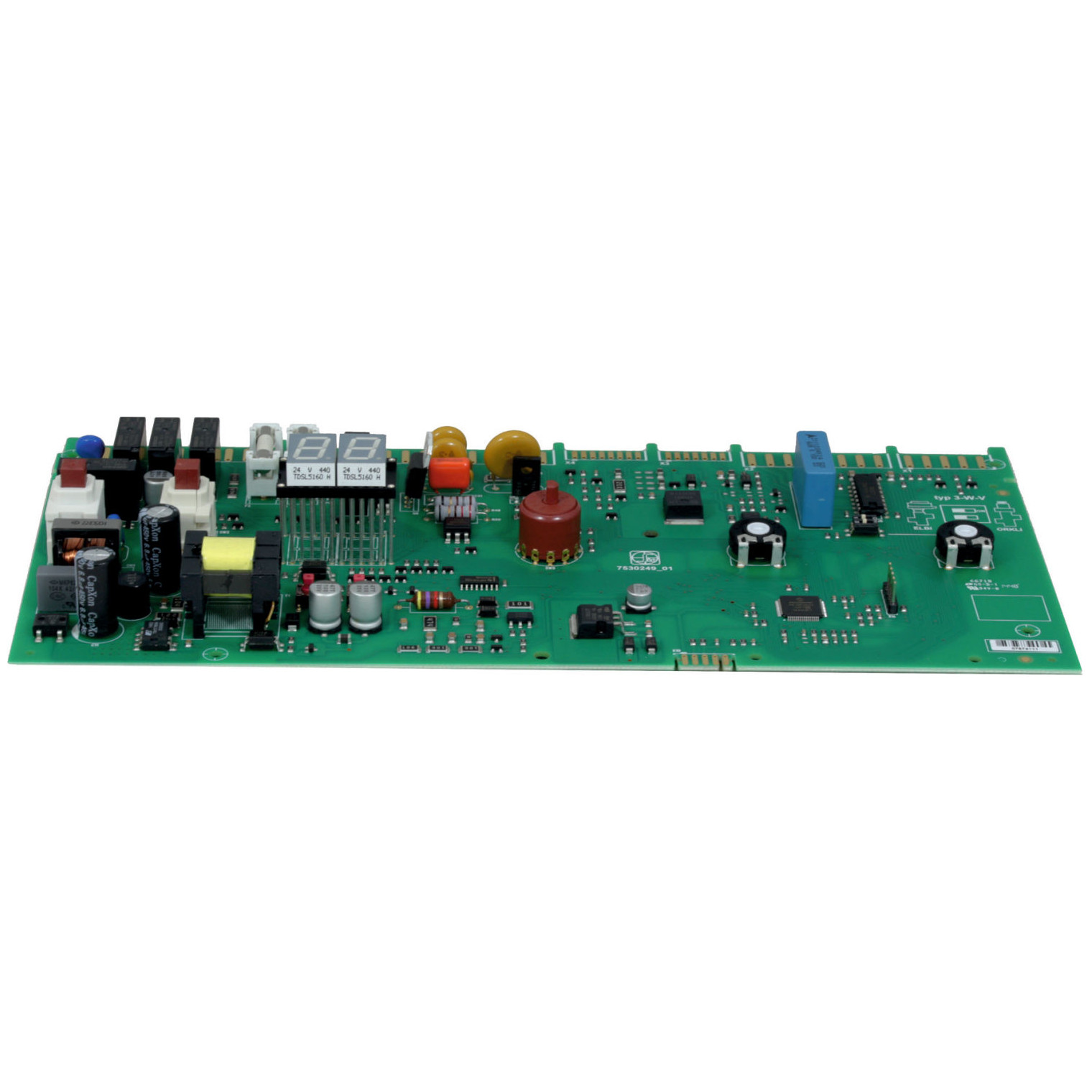 WOLF Regelungsplatine GU-2 GG-2 Ersatzplatine kompatible Modelle 274514899
