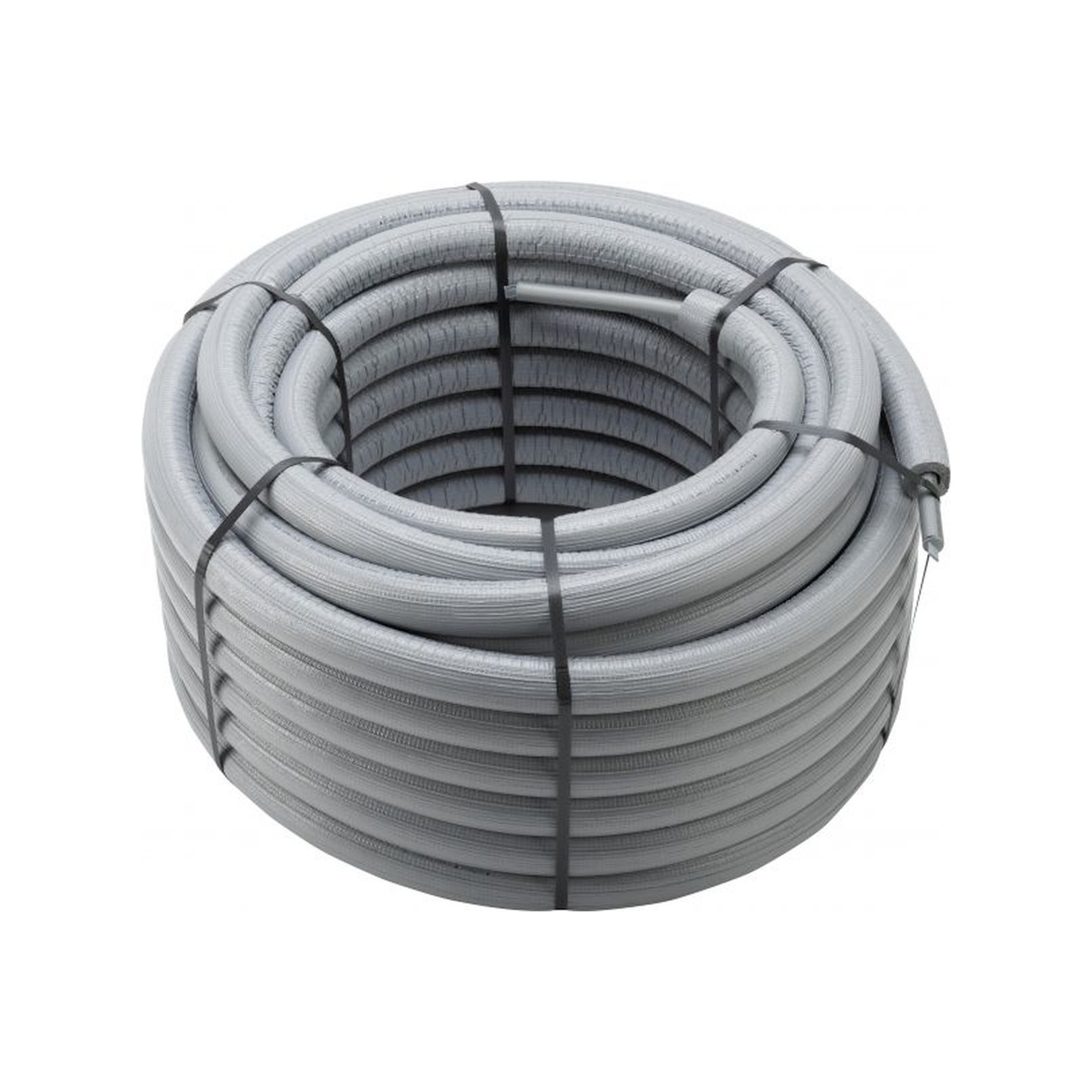 Viega Raxofix 5302.4 Mehrschichtverbundrohr 20x2,8mm Dämmung 13mm 717933