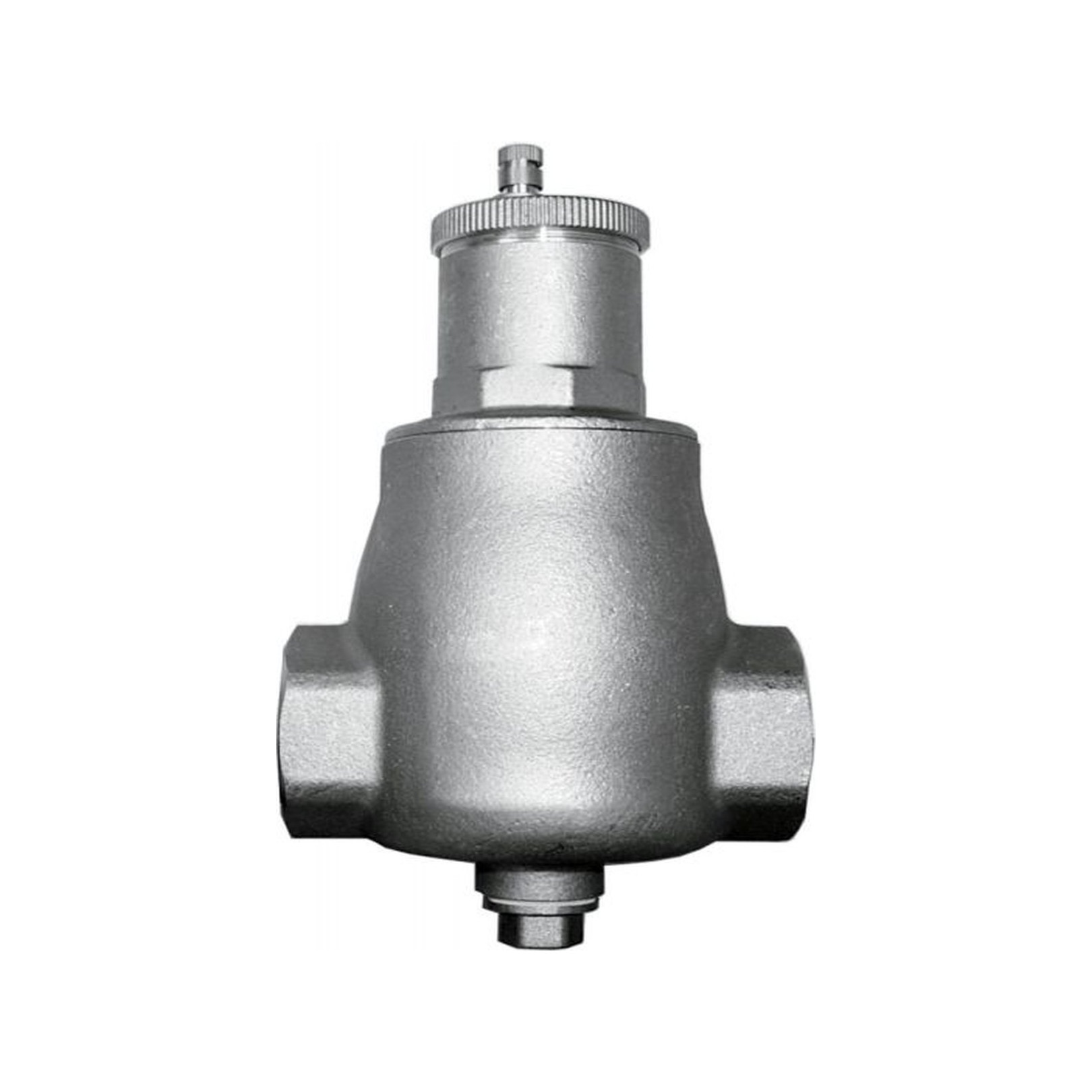 Wolf Mikroblasenabscheider 1 1/4 Zoll 3,5 m3/h Heizungszubehör Luftabscheider Hersteller-Artikelnummer 2070407