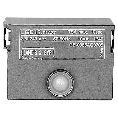 Bosch Gasfeuerungsautomat Ersatzteil TTNR 87290107100 4010009498575