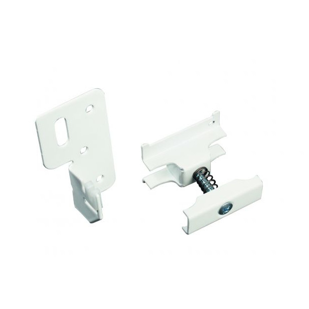 PURMO Heizkoerper Anschluss-Set 2 Roehrenradiator Winkelkonsole 6er AZ13DZ952223200