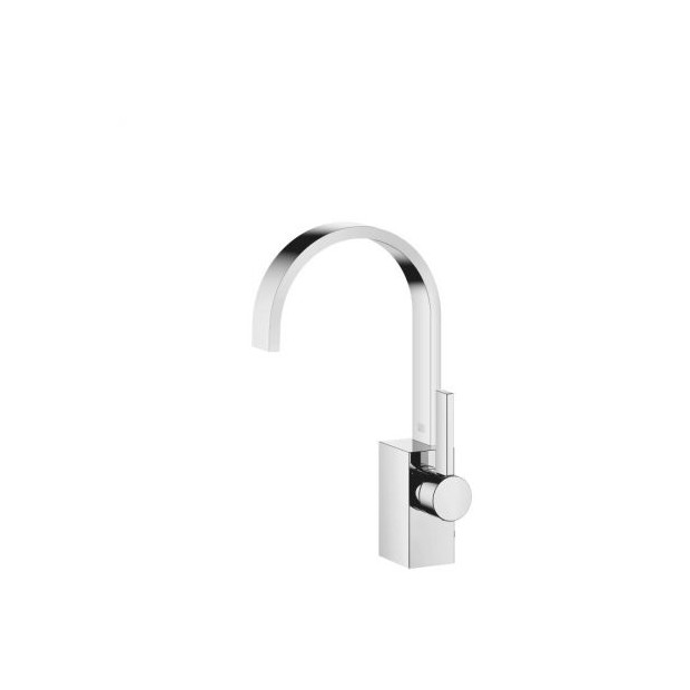 Dornbracht Waschtischarmatur MEM 33500782 chrom Einhebelmischer Ablaufgarnitur Ausladung 165mm HAN 33500782-00