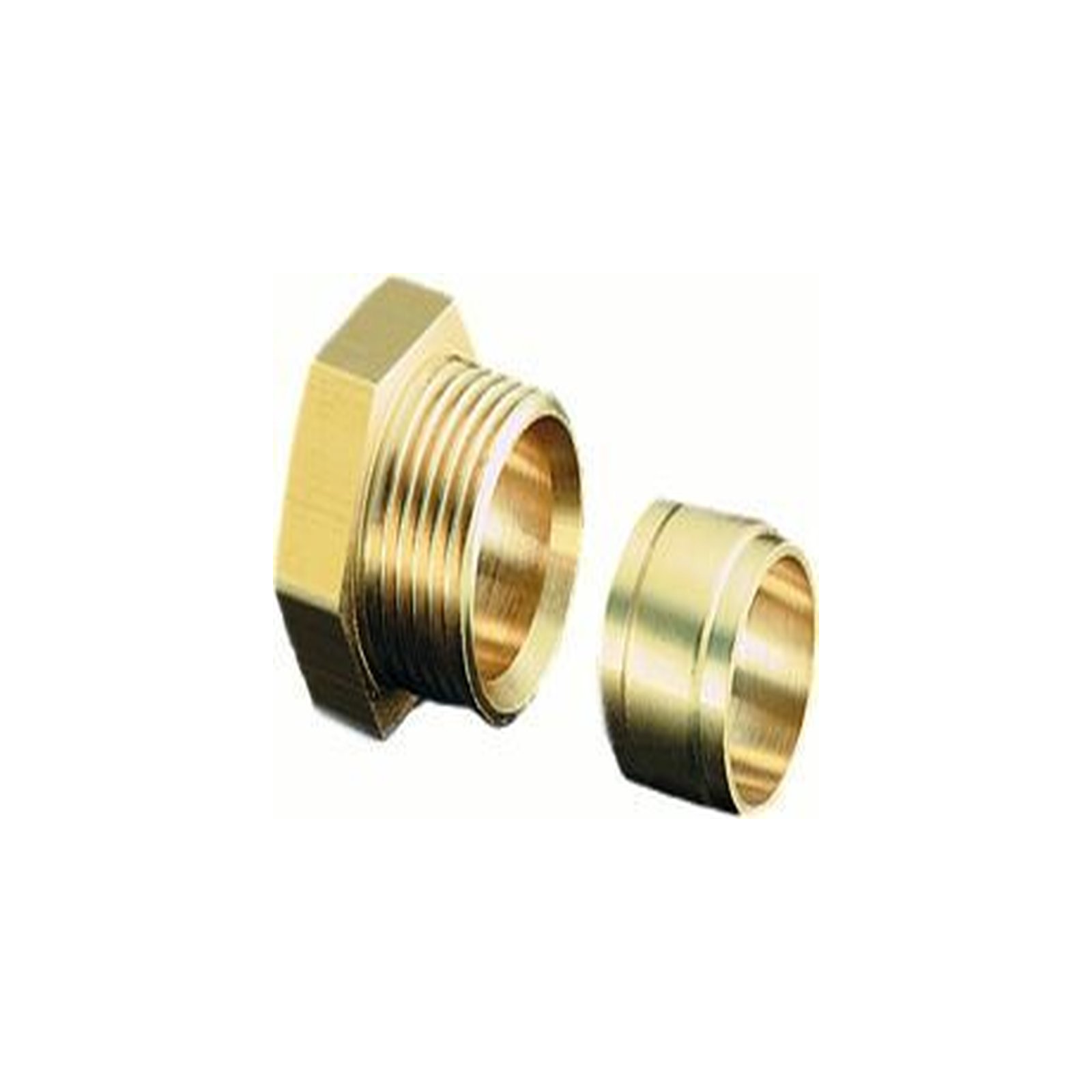 Buderus Klemmringverschraubung Heizölfilter Magnum 10 mm Satz Ofix-Oil DN10 2127052