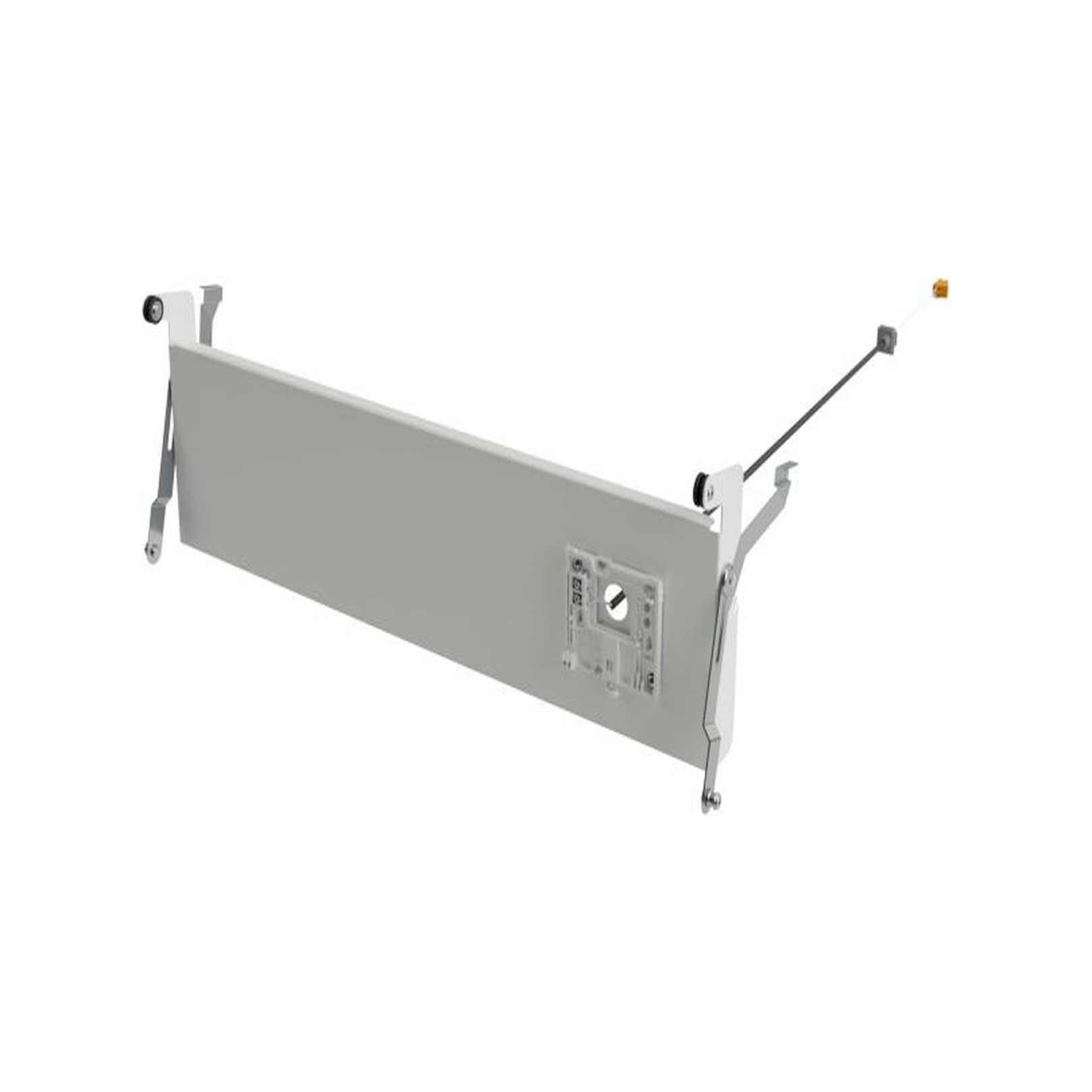 Bosch Halterung CS 36 Reglereinbau CW400 CW100 GC5300iWM 7738112843