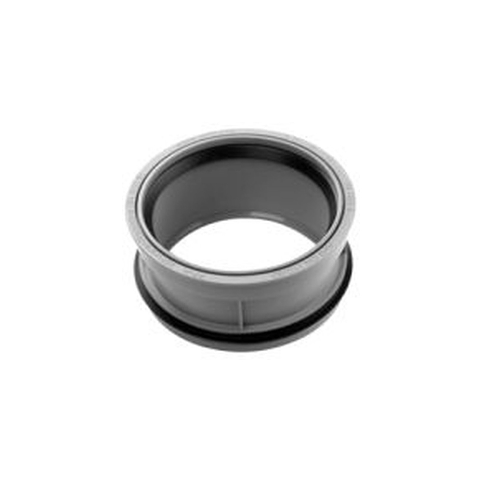 Airfit Abwasser-Innen-Reduzierstück DN 110x90 PP Steckmuffe geprüft DIN EN 1451-1 11090IR