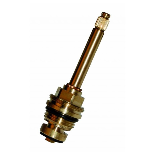 AALBERTS Messingarmatur SEPPELFRICKE Innenoberteil SEPP UP 2911.01 lange Spindel DN20 0013455