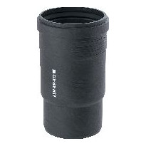 Geberit Langmuffe Silent Pro DN 50 hochschalldämmend Dehnungskompensation EPDM Dichtung 393218141