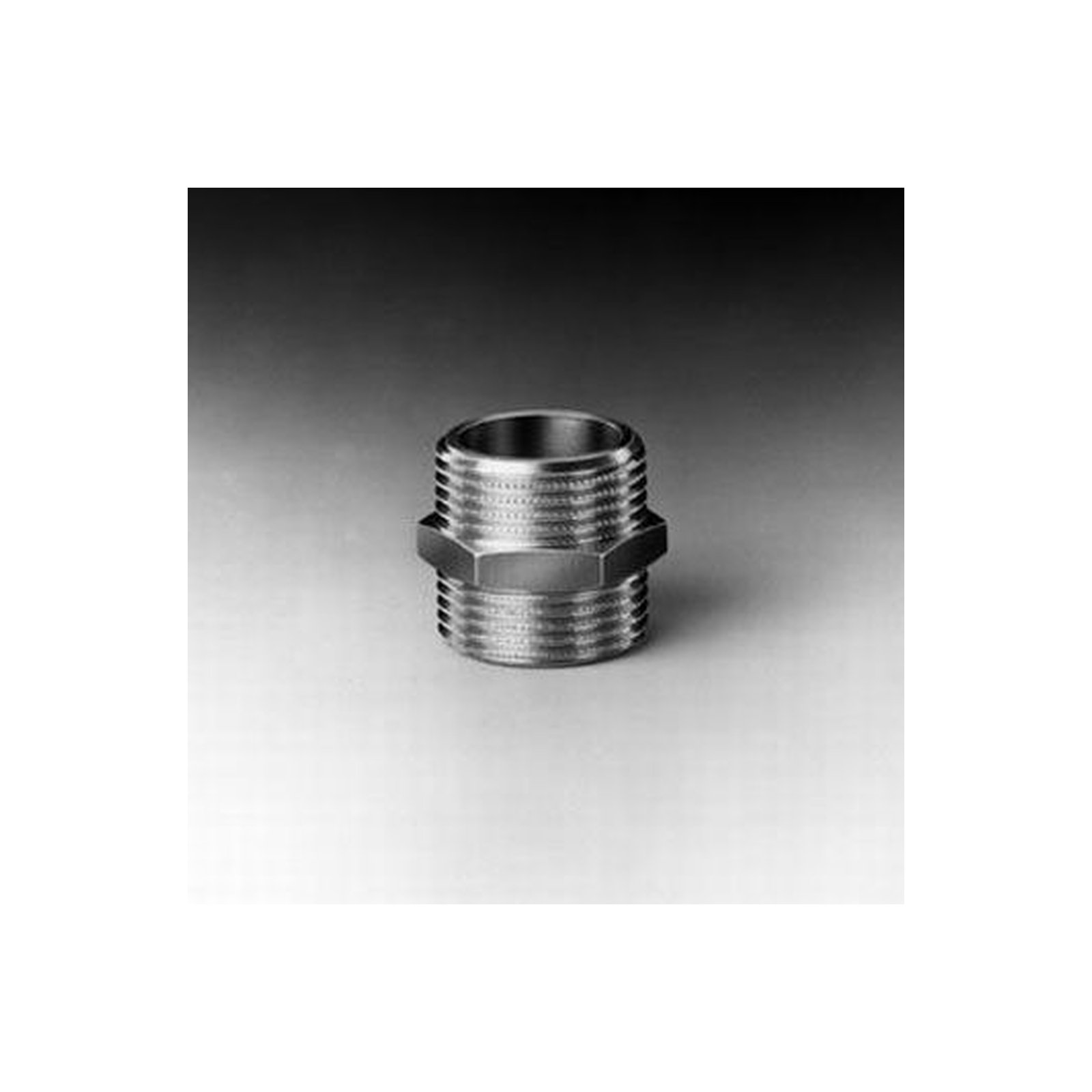 Fukana Doppelnippel 2 Zoll 34416 AG x AG warmgepresst DIN EN ISO 228-1 Trinkwasserverordnung