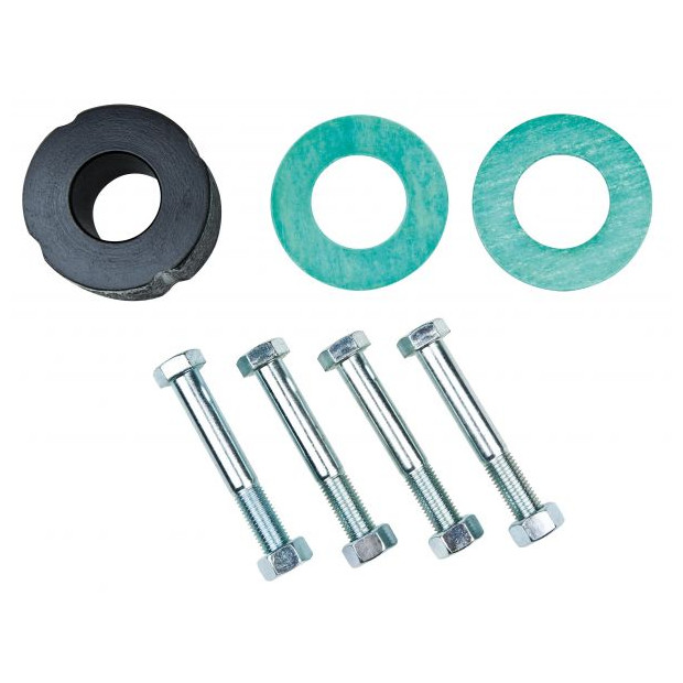 WILO Flansch-Zwischenstutzen F17 PN6 Grauguss Längenausgleich 35 cm 110625097