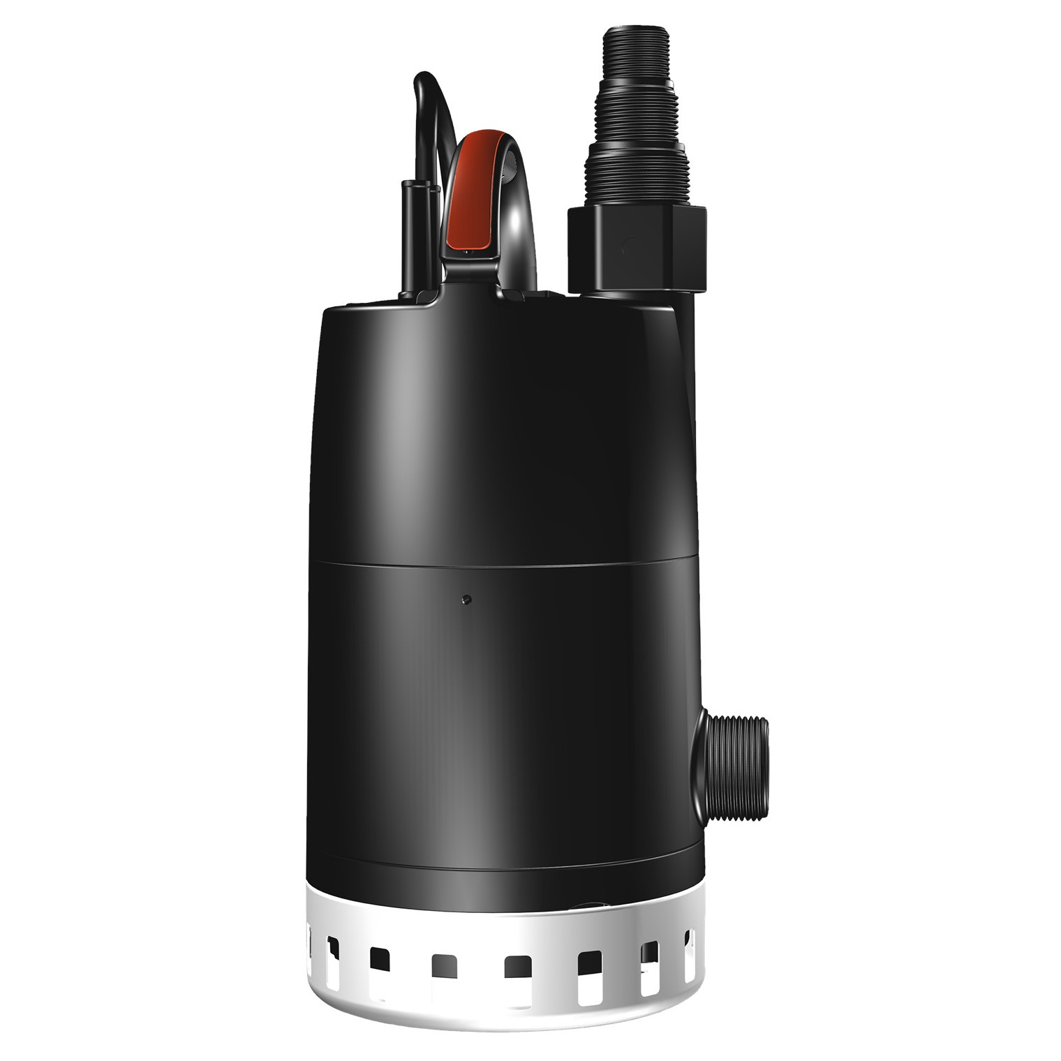Grundfos Abwasserpumpe Unilift CC-5 M1 1x230V 0.24kW Flachabsaugung 5m Kabel 96280965