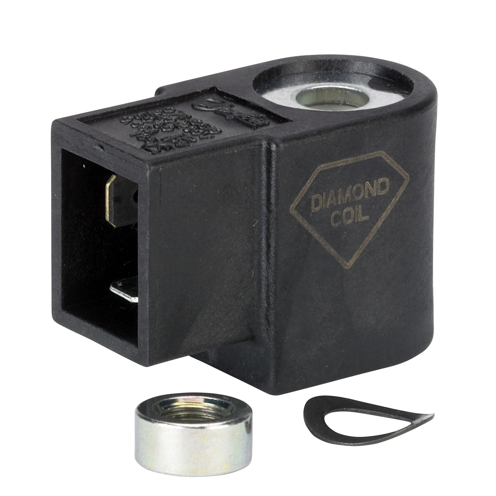 Danfoss Magnetventil-Spule NC T85 BFP-Pumpen 220 V 50/60 Hz Hersteller-Artikelnummer 071N1006