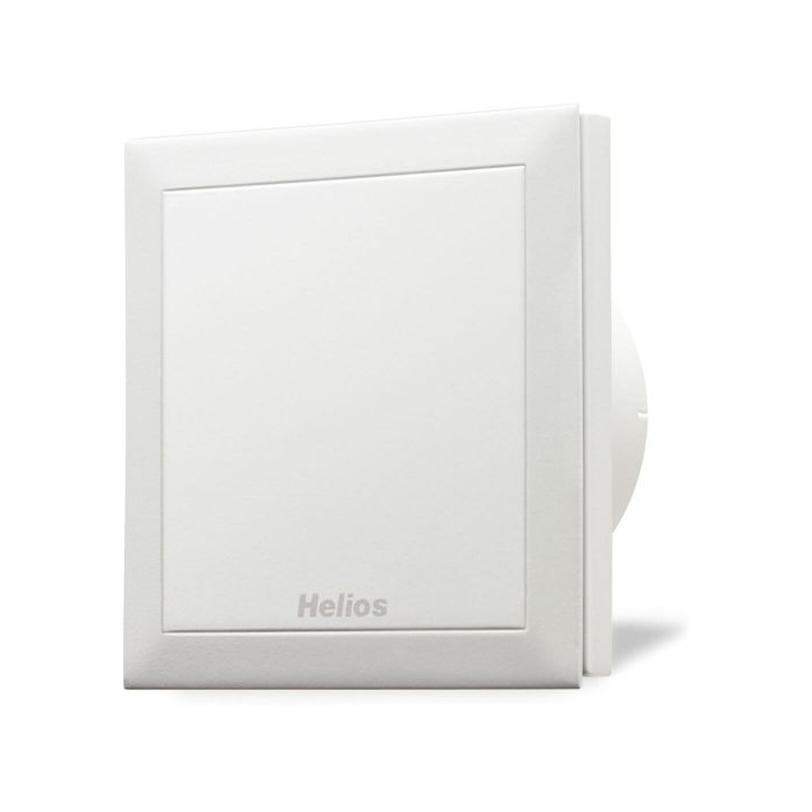 Helios Minilüfter MiniVent M1/100 NC 100 mm Nachlauf Intervallbetrieb IP45 weiß 06172