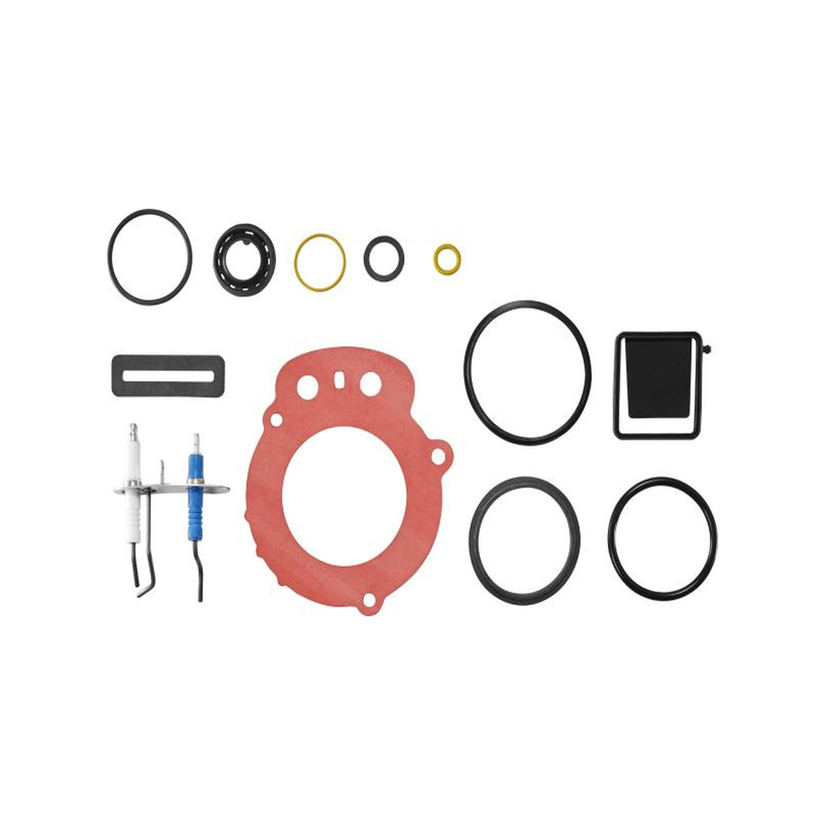 Buderus Service-Set C6-13 Wartungsset Logamax plus GB172iT GBH172iT 15-25 kW Dichtungen O-Ringe 8737711853